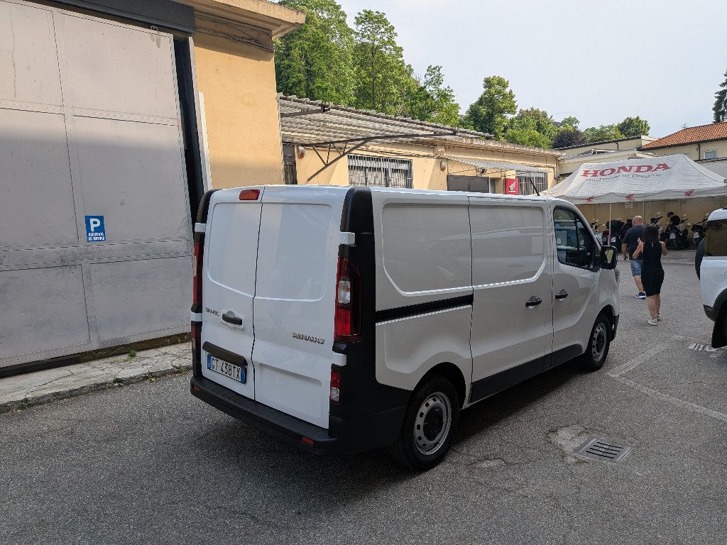 RENAULT Trafic 2.0 dCi  PC-TN Furgone - 5