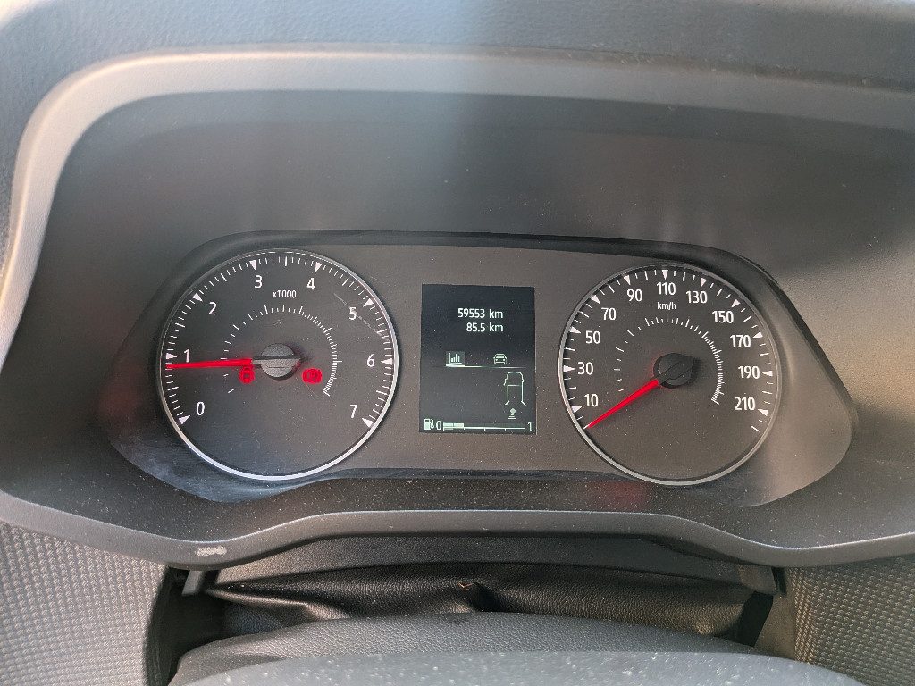RENAULT Trafic 2.0 dCi  PC-TN Furgone - 11