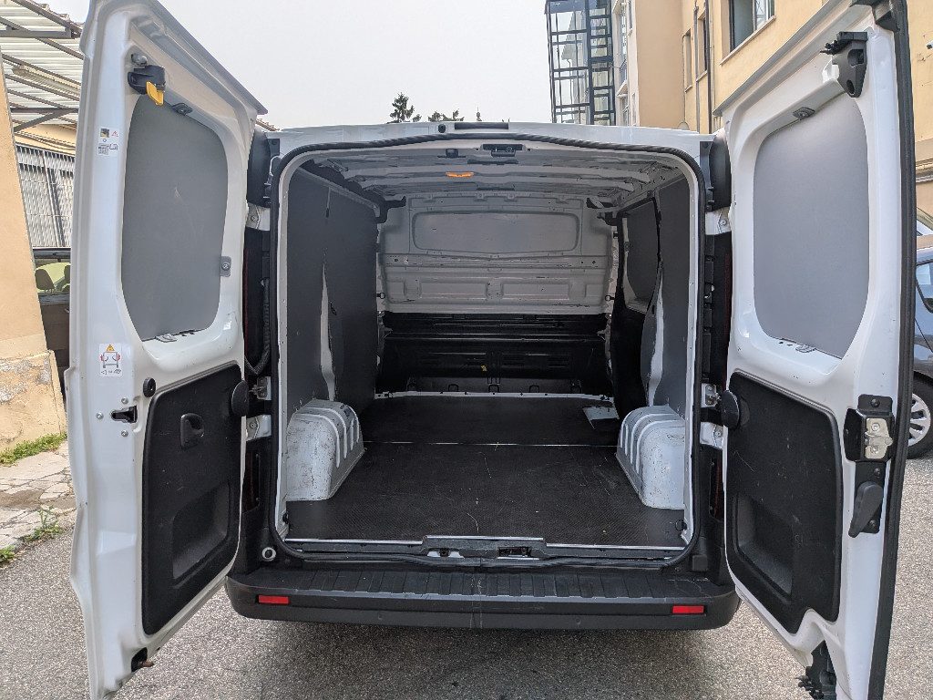 RENAULT Trafic 2.0 dCi  PC-TN Furgone - 6