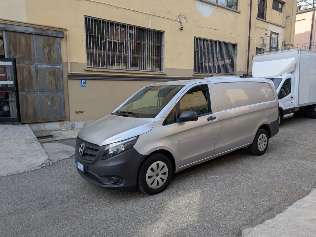 MERCEDES-BENZ Vito 2.2 114 CDI Furgone Long - 2