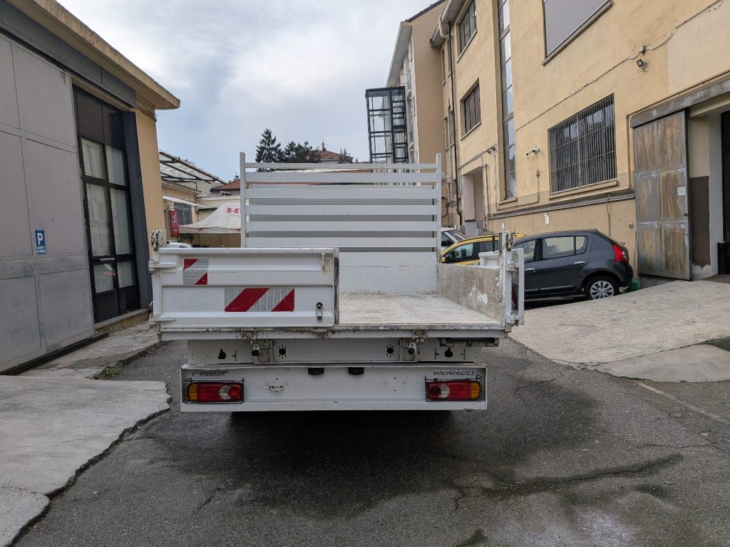 RENAULT Master DOPPIA CABINA 6 P.  23 dCi/165  PL-RG RIBALTABILE - 5