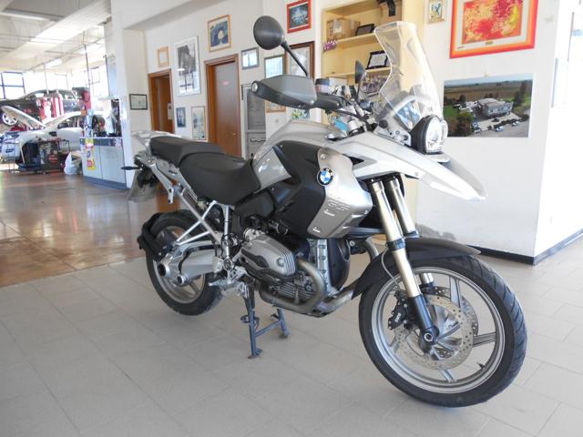 BMW R 1250 GS Argento metallizzato