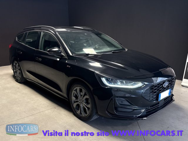 FORD Focus Nero metallizzato