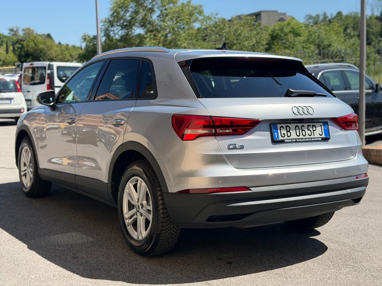 AUDI Q3 35 TDI S tronic Business Advanced SPORT - 5