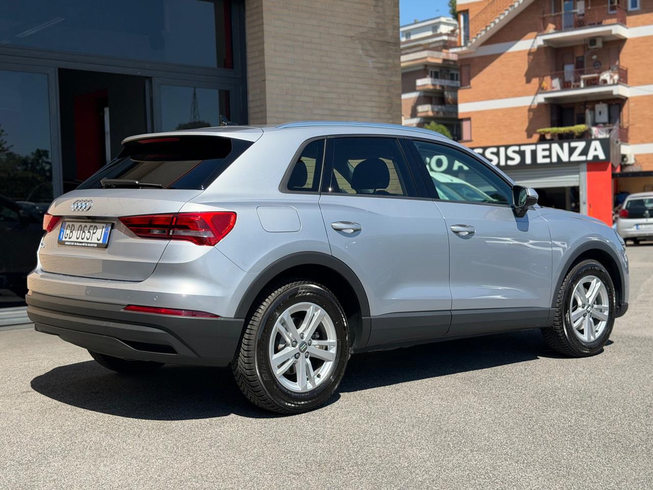 AUDI Q3 35 TDI S tronic Business Advanced SPORT - 7