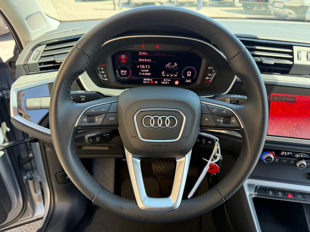 AUDI Q3 35 TDI S tronic Business Advanced SPORT - 14
