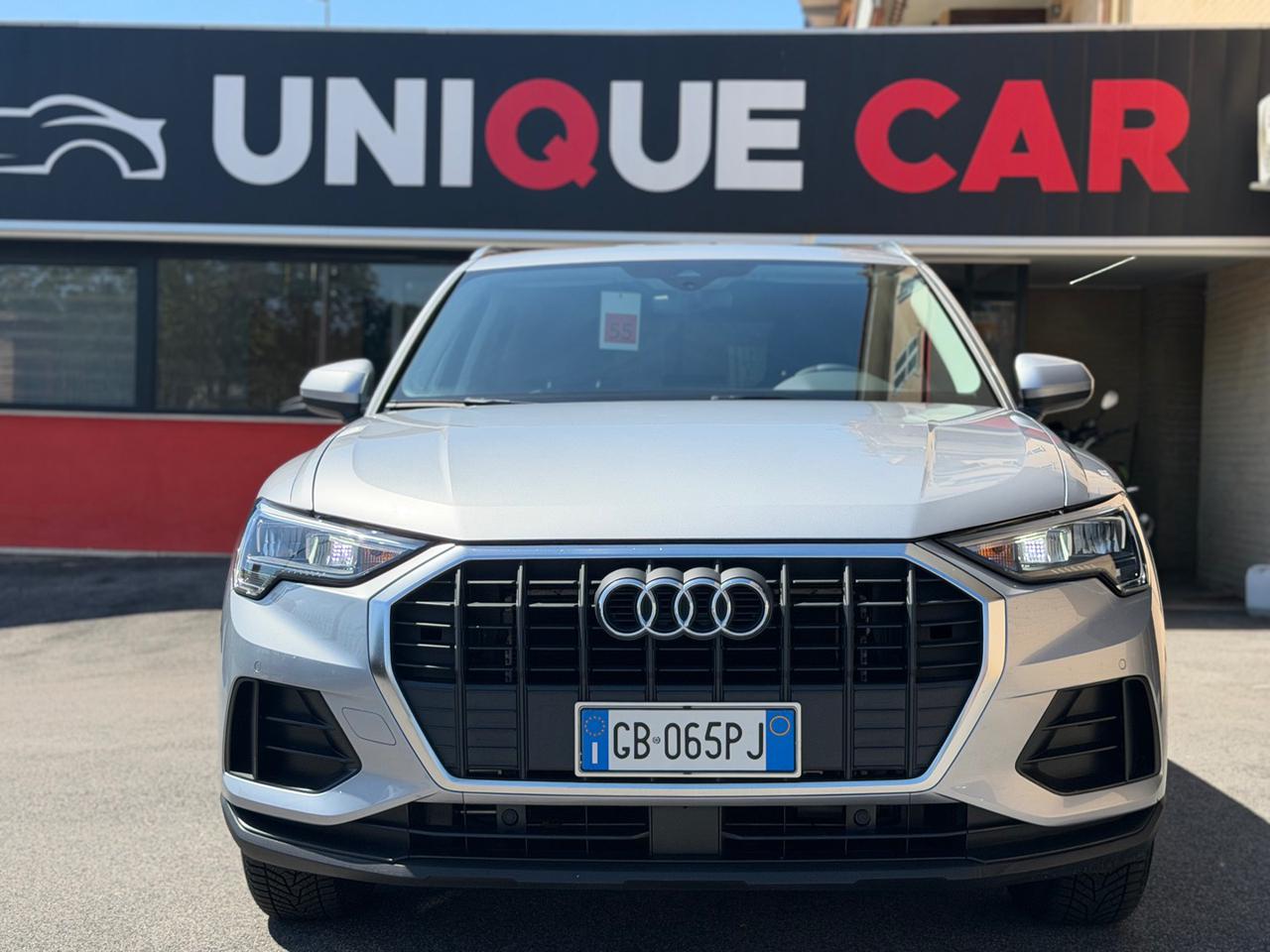AUDI Q3 35 TDI S tronic Business Advanced SPORT - 3