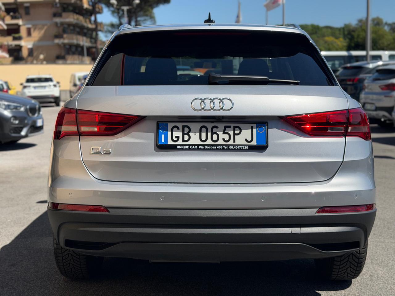 AUDI Q3 35 TDI S tronic Business Advanced SPORT - 6