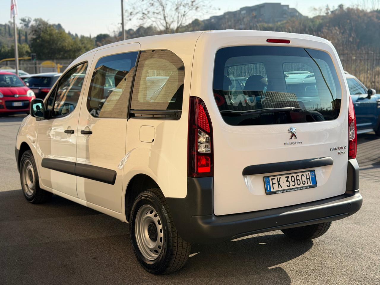 PEUGEOT Partner Tepee BlueHDi 75 Access (NESSUN VINCOLO) - 5