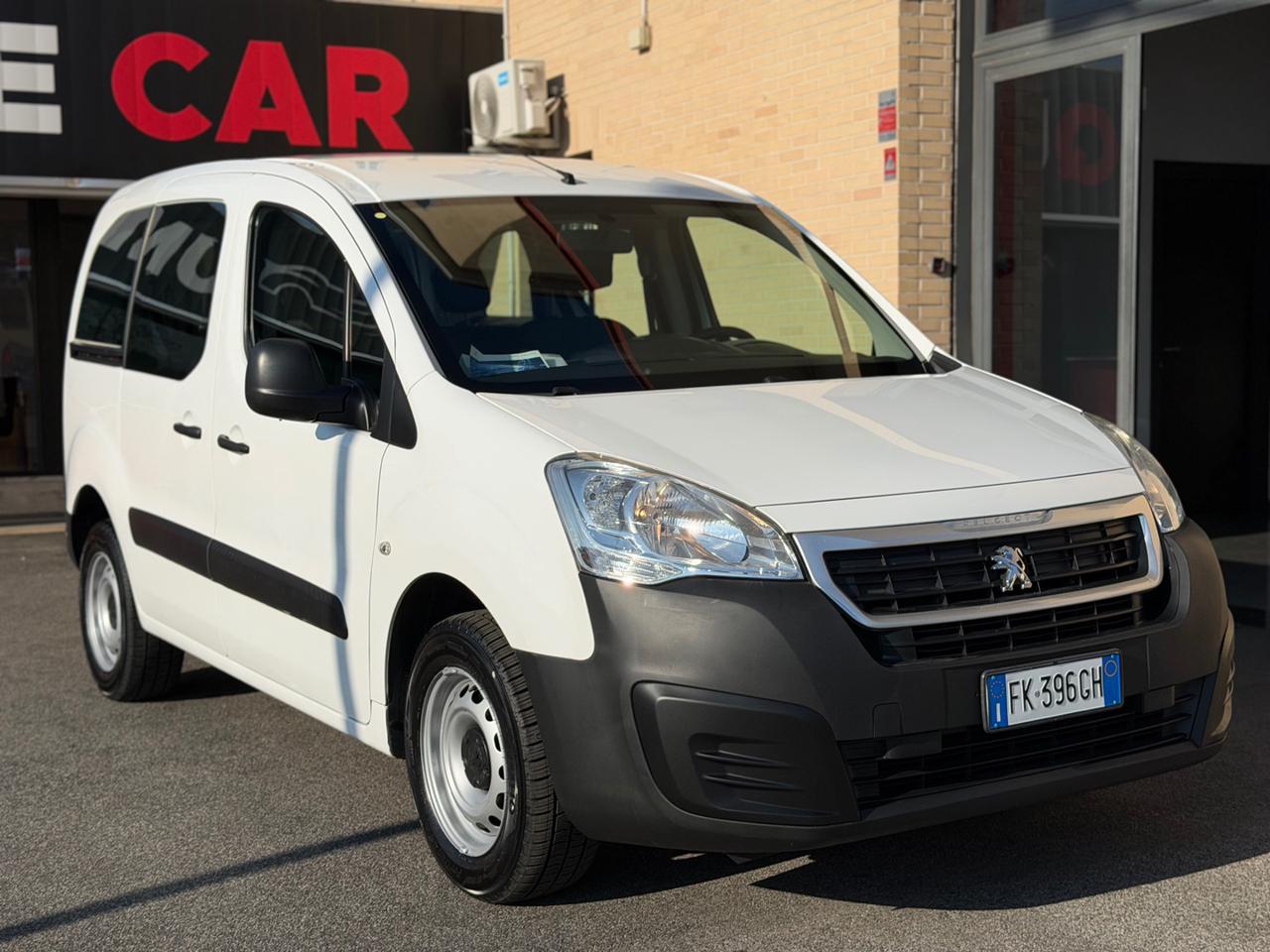 PEUGEOT Partner Tepee BlueHDi 75 Access (NESSUN VINCOLO) - 1