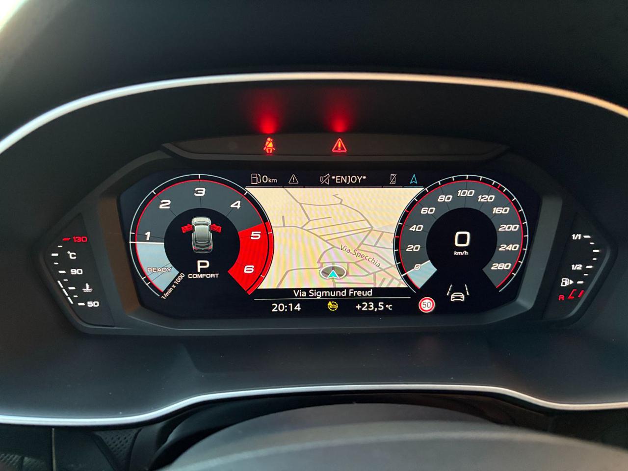 AUDI Q3 SPB SPORTBACK 35 TDI S tronic S line edition - 26