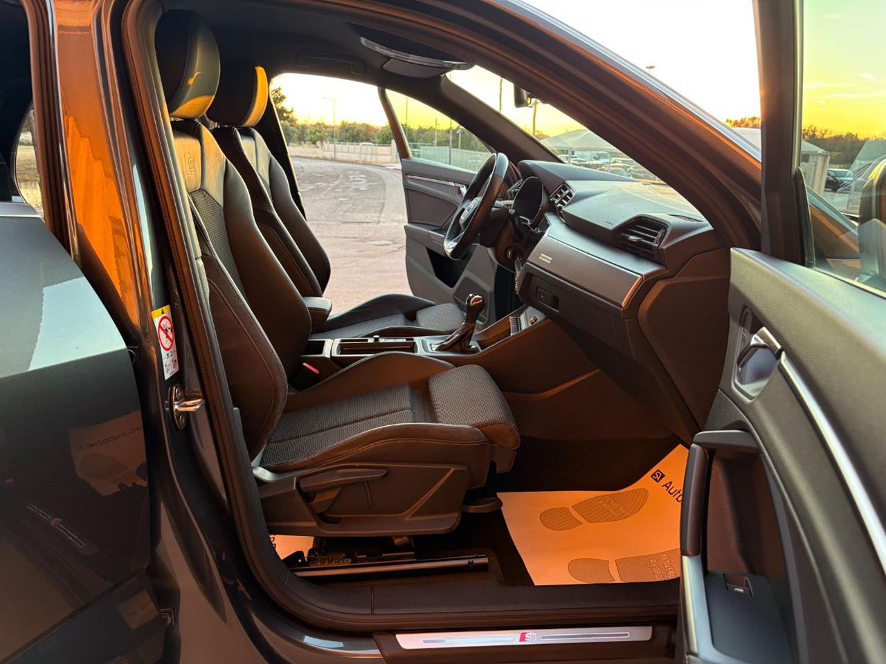 AUDI Q3 SPB SPORTBACK 35 TDI S tronic S line edition - 9