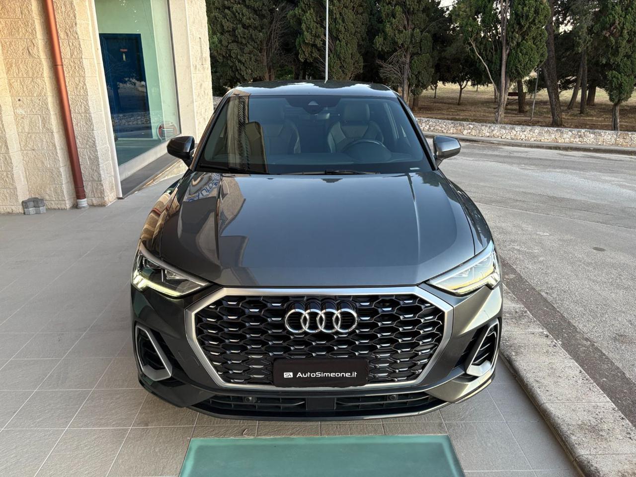 AUDI Q3 SPB SPORTBACK 35 TDI S tronic S line edition - 2