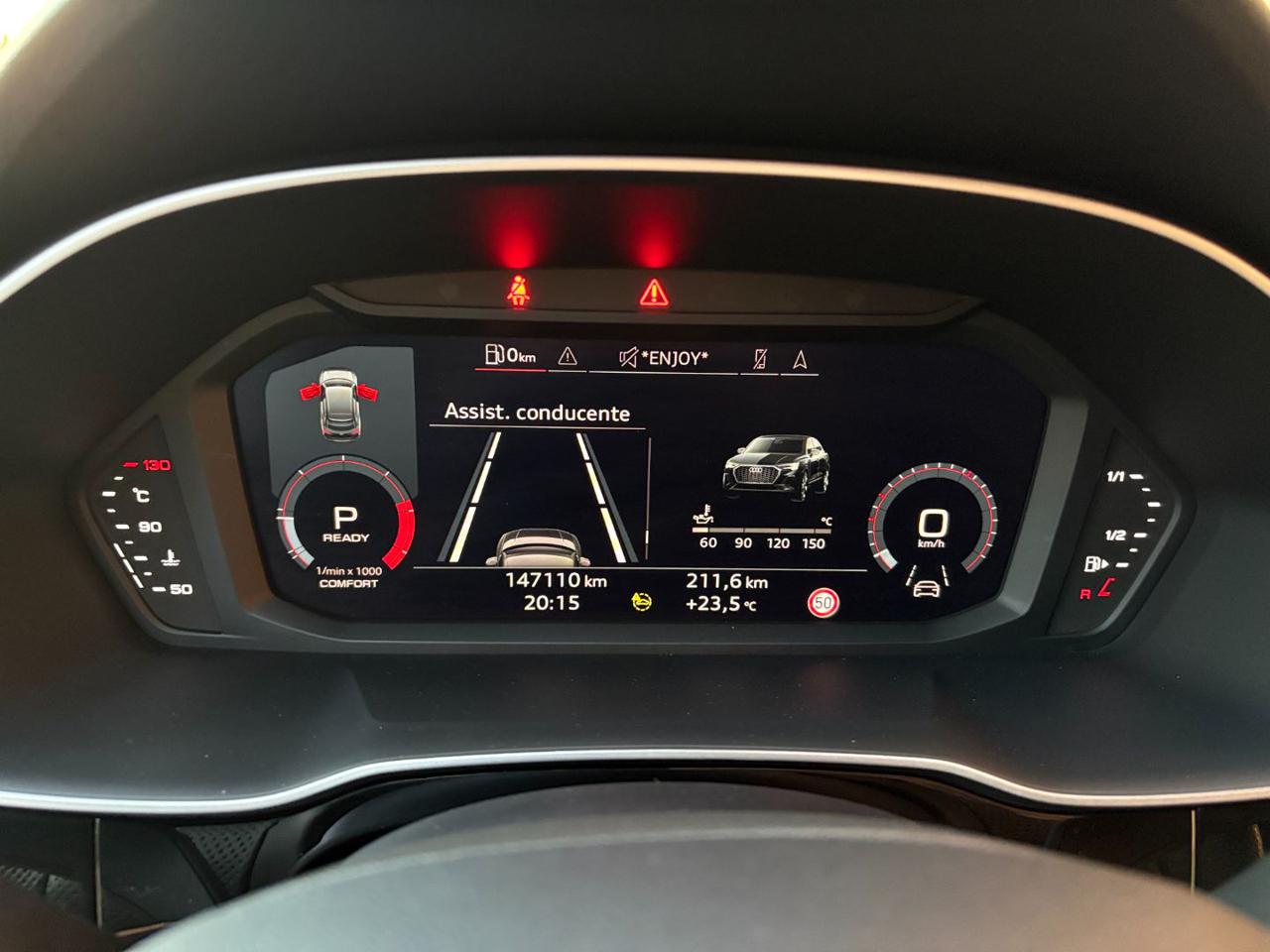 AUDI Q3 SPB SPORTBACK 35 TDI S tronic S line edition - 27