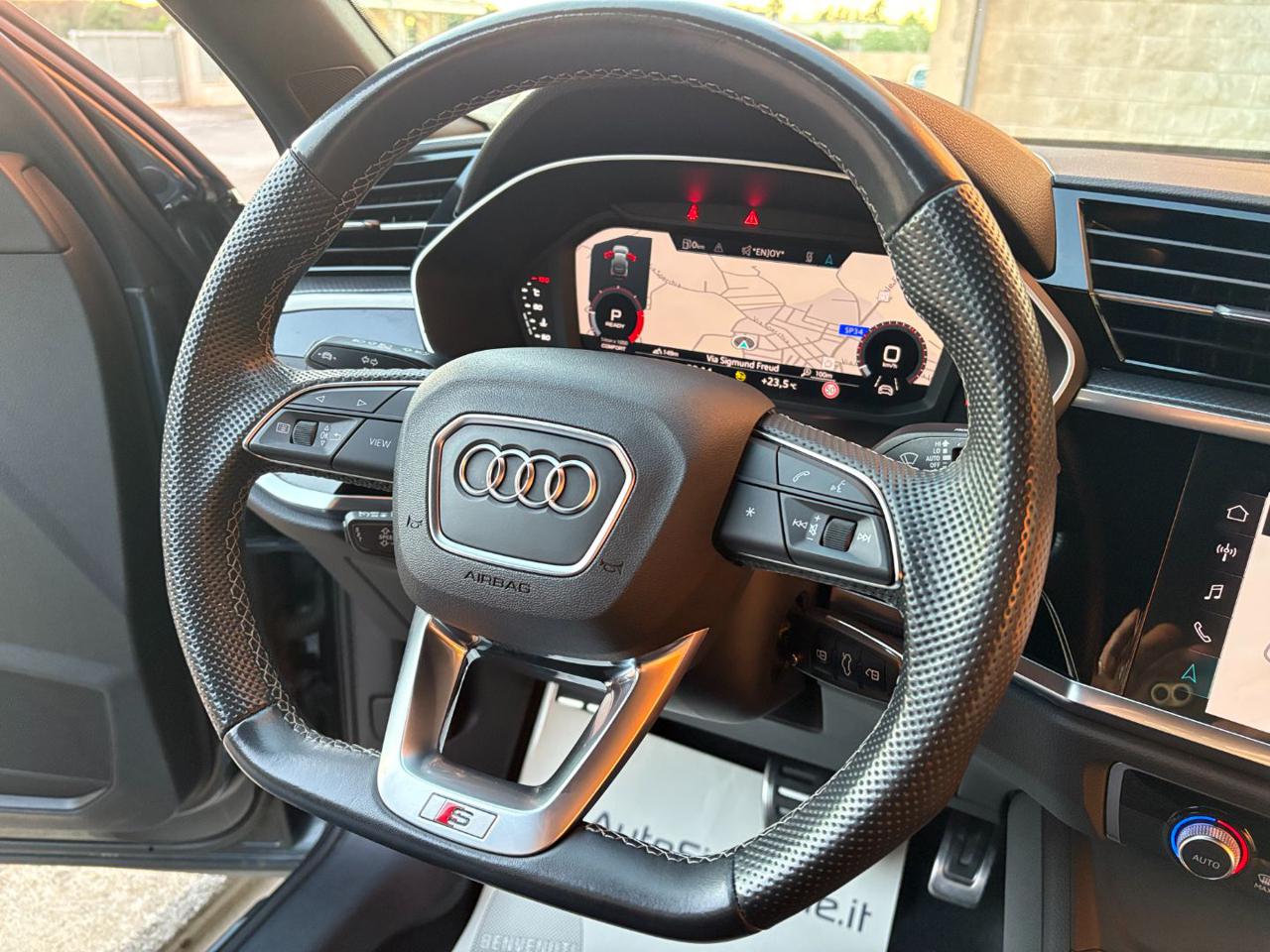 AUDI Q3 SPB SPORTBACK 35 TDI S tronic S line edition - 25