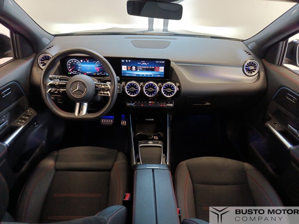 MERCEDES-BENZ G LA LA 200 AM Line Premium auto - 12