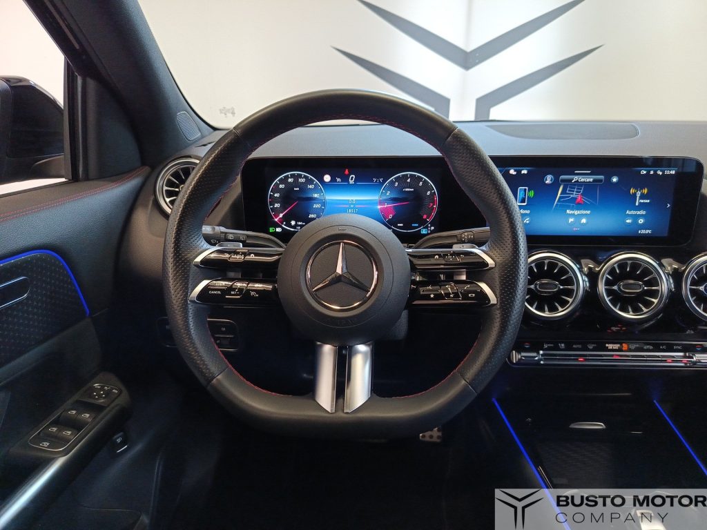 MERCEDES-BENZ G LA LA 200 AM Line Premium auto - 13