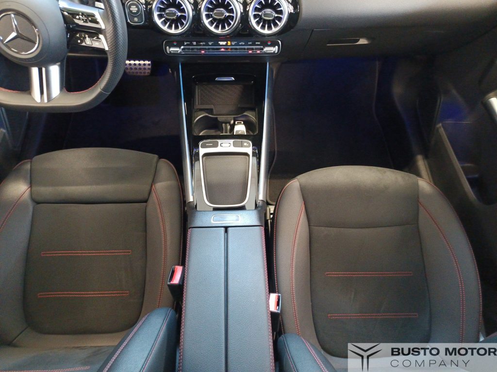 MERCEDES-BENZ G LA LA 200 AM Line Premium auto - 17