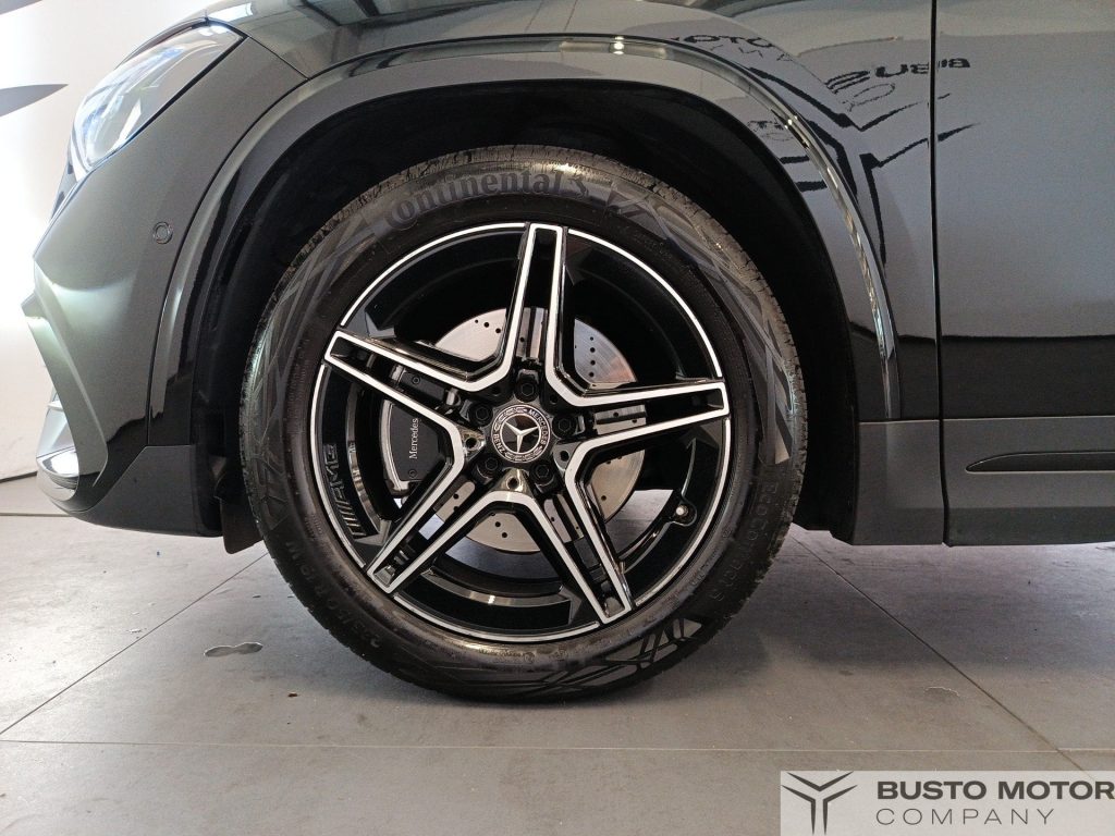 MERCEDES-BENZ GLA 200 AMG Line Premium auto - 10