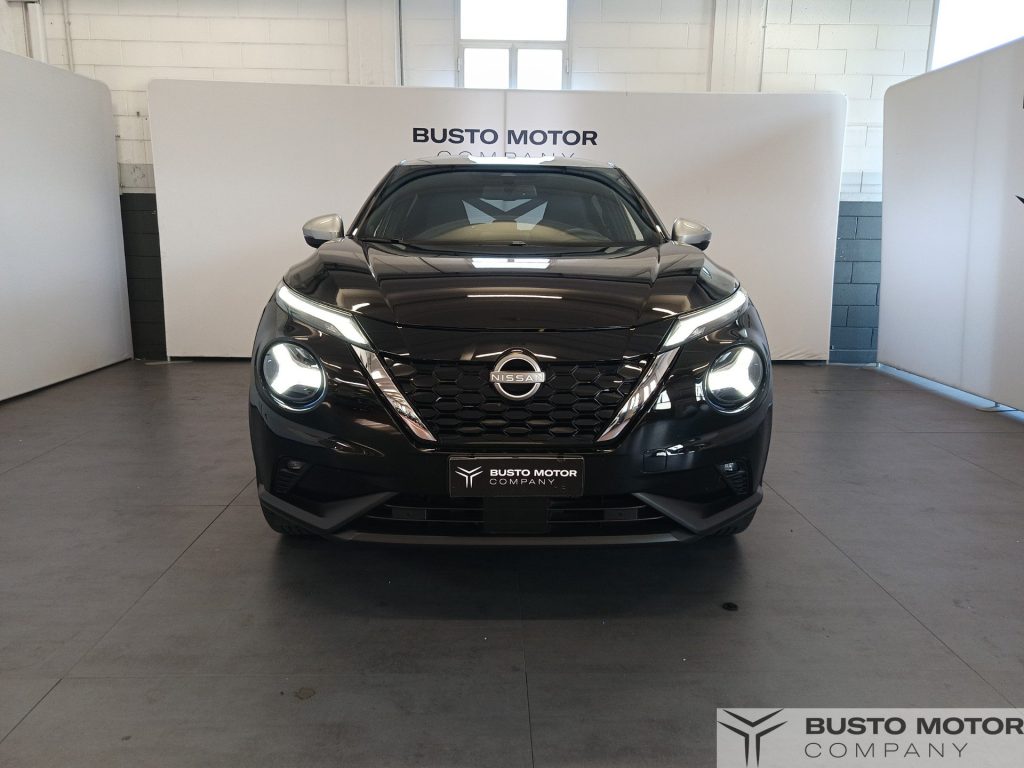 NISSAN Juke Juke 1.6 hev N-Connecta - 3