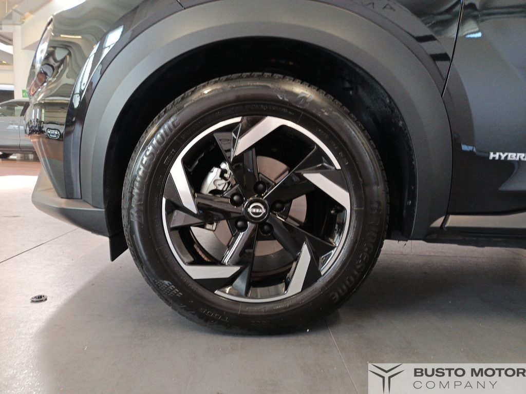 NISSAN Juke Juke 1.6 hev N-Connecta - 5