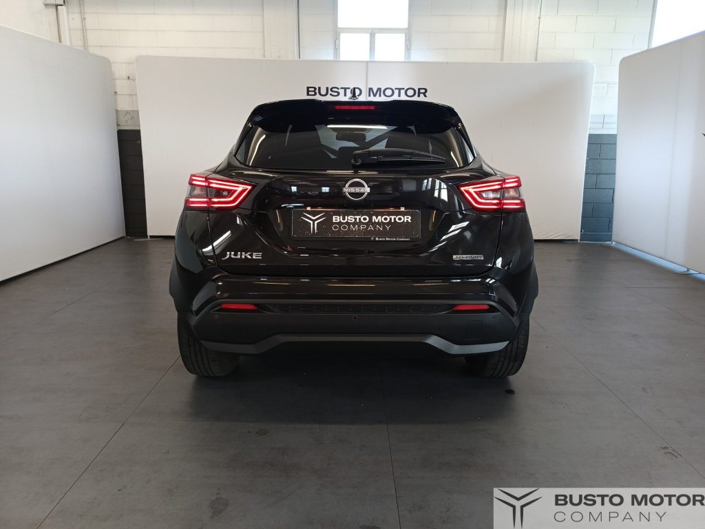 NISSAN Juke Juke 1.6 hev N-Connecta - 7