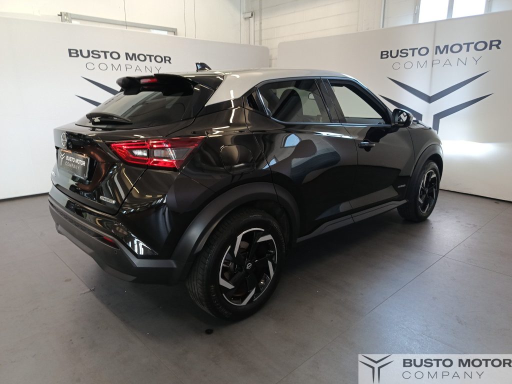 NISSAN Juke Juke 1.6 hev N-Connecta - 8