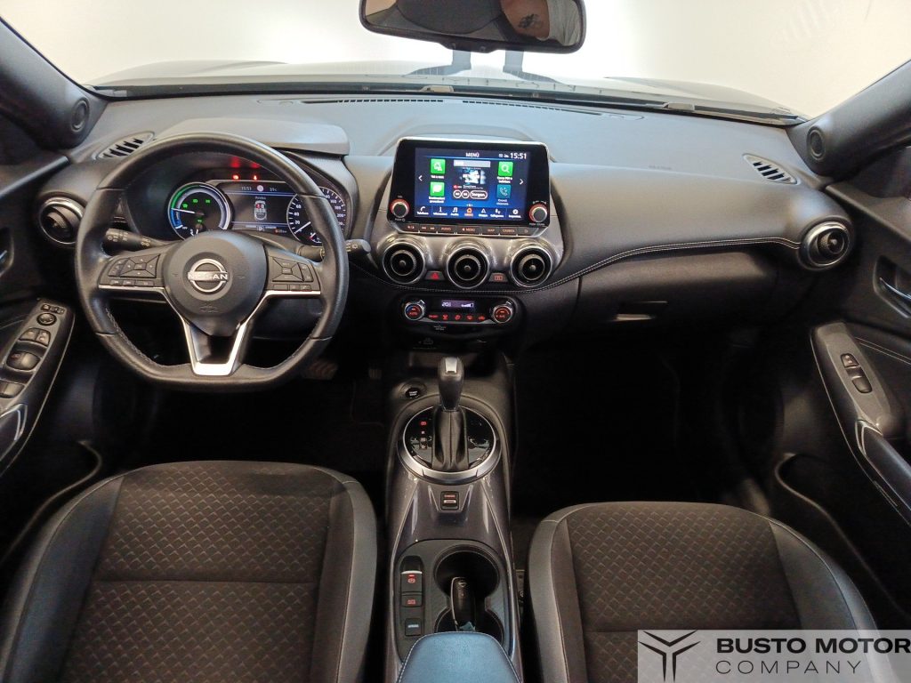 NISSAN Juke Juke 1.6 hev N-Connecta - 11