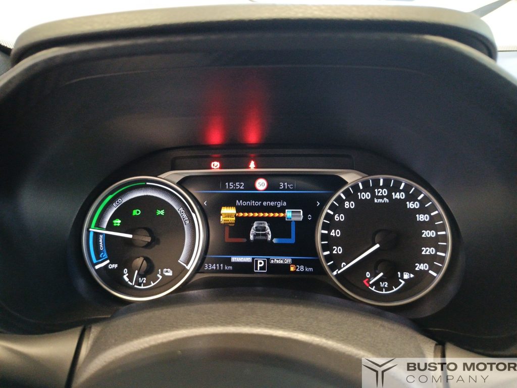 NISSAN Juke Juke 1.6 hev N-Connecta - 13