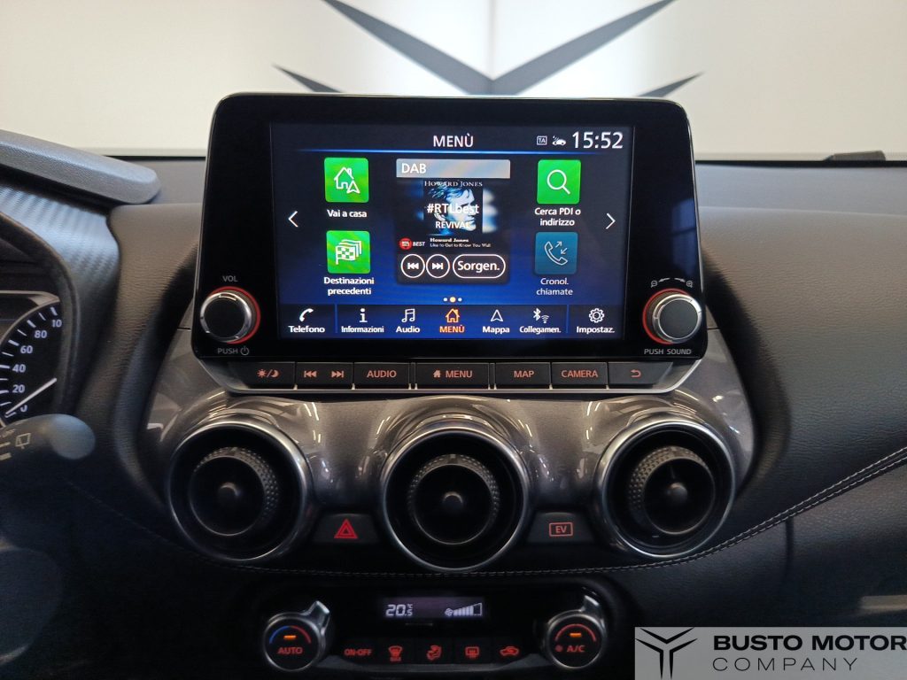 NISSAN Juke Juke 1.6 hev N-Connecta - 14