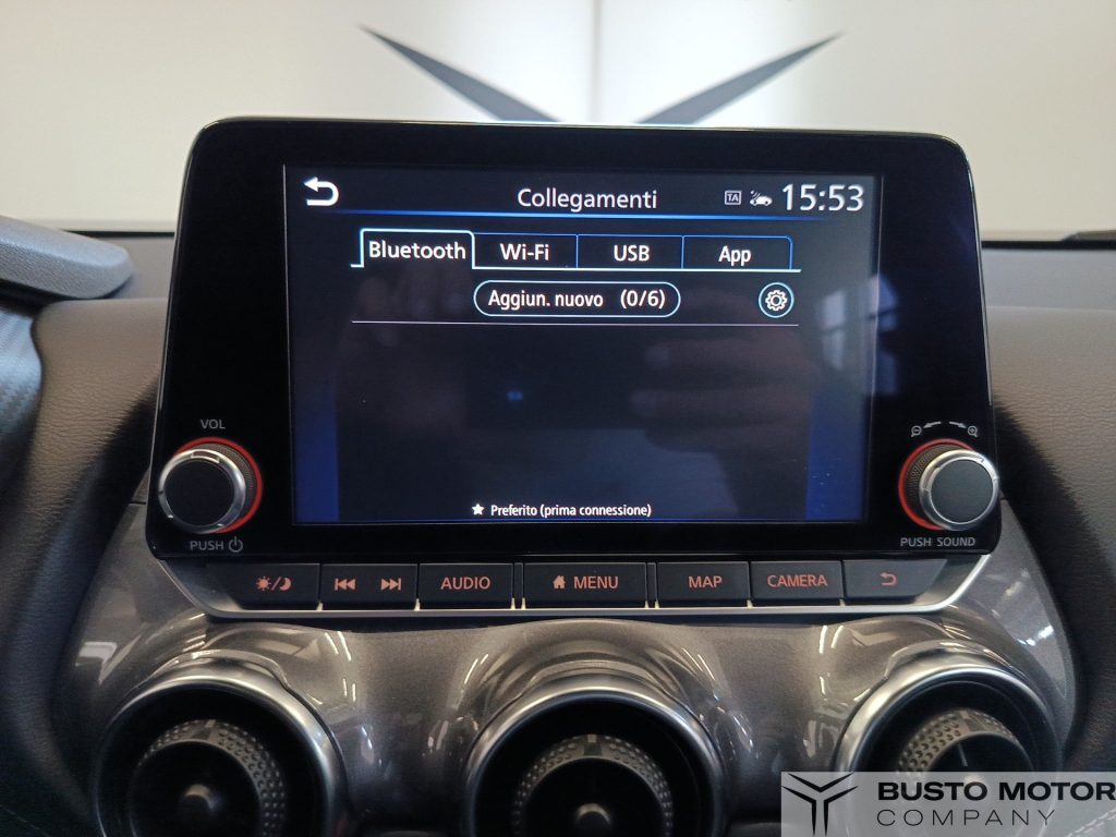 NISSAN Juke Juke 1.6 hev N-Connecta - 18