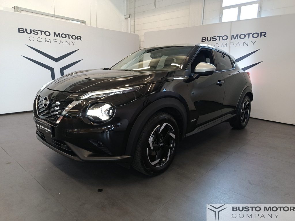 NISSAN Juke 1.6 hev N-Connecta - 4