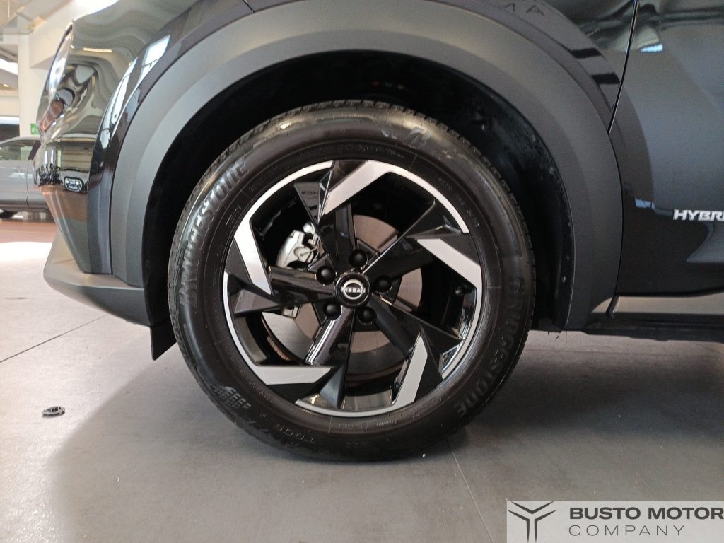 NISSAN Juke 1.6 hev N-Connecta - 5