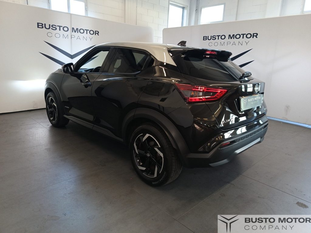 NISSAN Juke 1.6 hev N-Connecta - 6