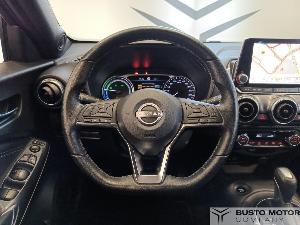 NISSAN Juke 1.6 hev N-Connecta - 12