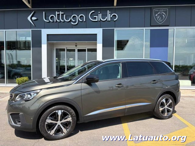 PEUGEOT 5008 Grigio pastello