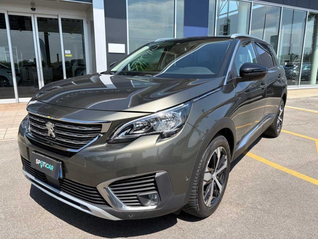 PEUGEOT 5008 1.5 bluehdi Allure s&s 130cv 7p.ti eat8 - 2