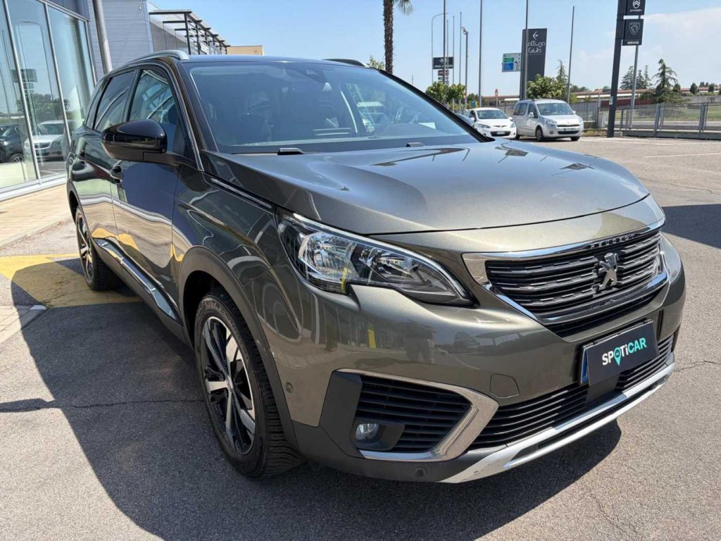 PEUGEOT 5008 1.5 bluehdi Allure s&s 130cv 7p.ti eat8 - 4