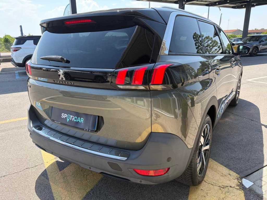 PEUGEOT 5008 1.5 bluehdi Allure s&s 130cv 7p.ti eat8 - 6