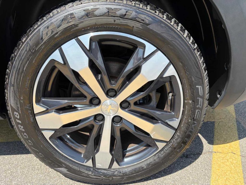 PEUGEOT 5008 1.5 bluehdi Allure s&s 130cv 7p.ti eat8 - 10