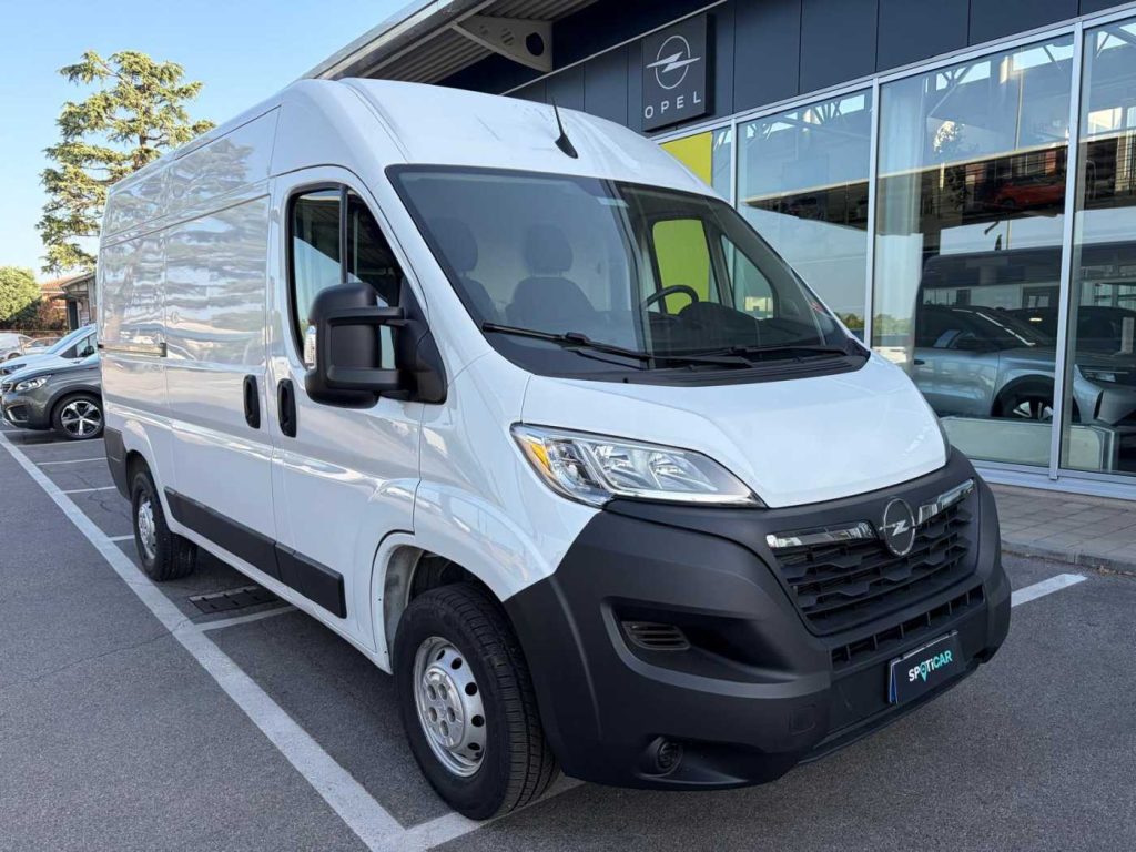 OPEL Movano 33 L2H2 2.2 Bluehdi 140cv S&S (Edition) - 3