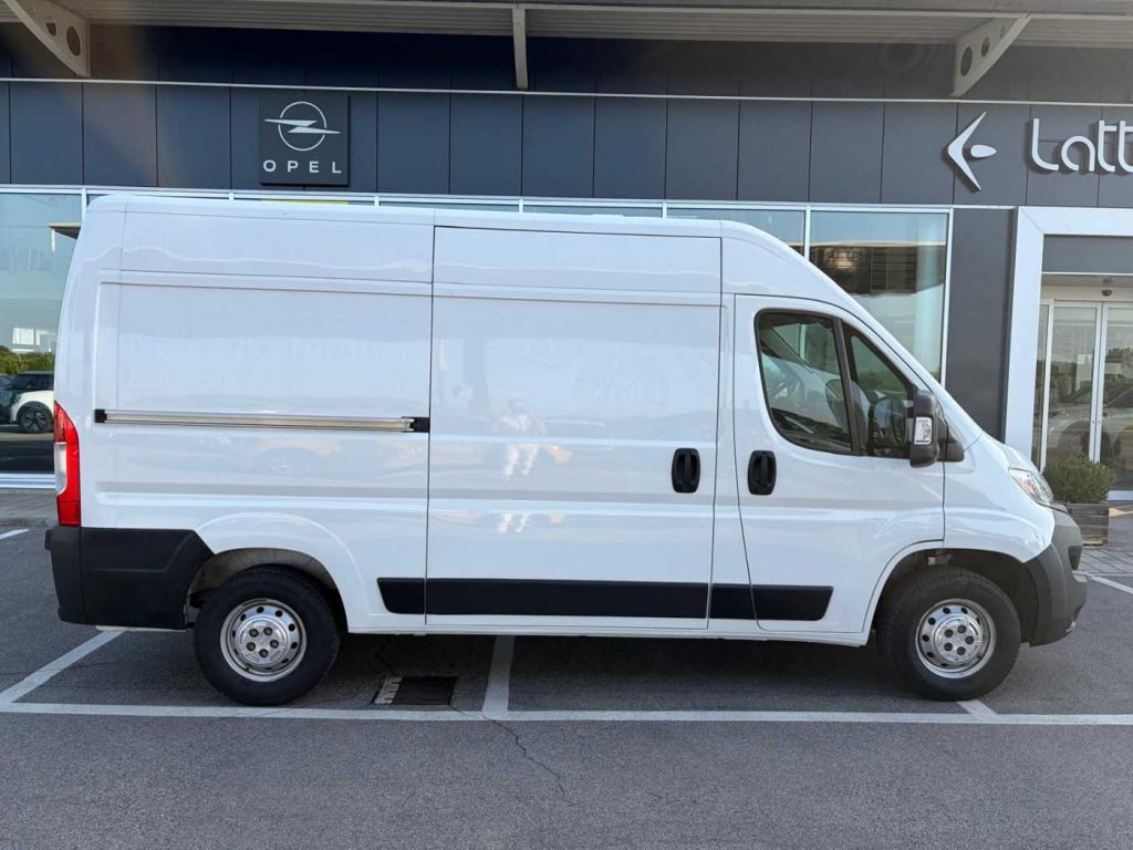 OPEL Movano 33 L2H2 2.2 Bluehdi 140cv S&S (Edition) - 4