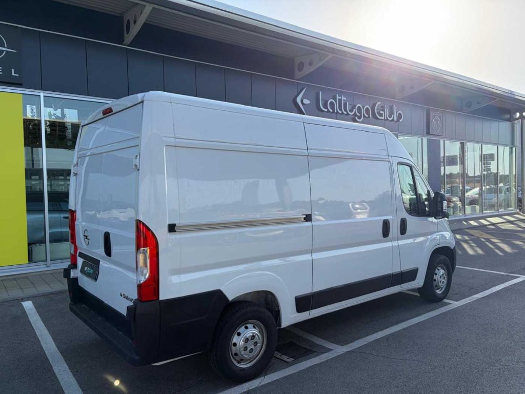 OPEL Movano 33 L2H2 2.2 Bluehdi 140cv S&S (Edition) - 5