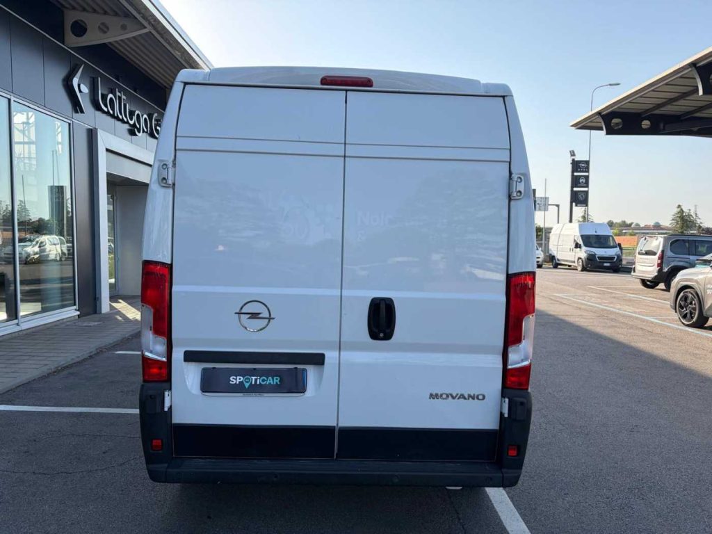 OPEL Movano 33 L2H2 2.2 Bluehdi 140cv S&S (Edition) - 6