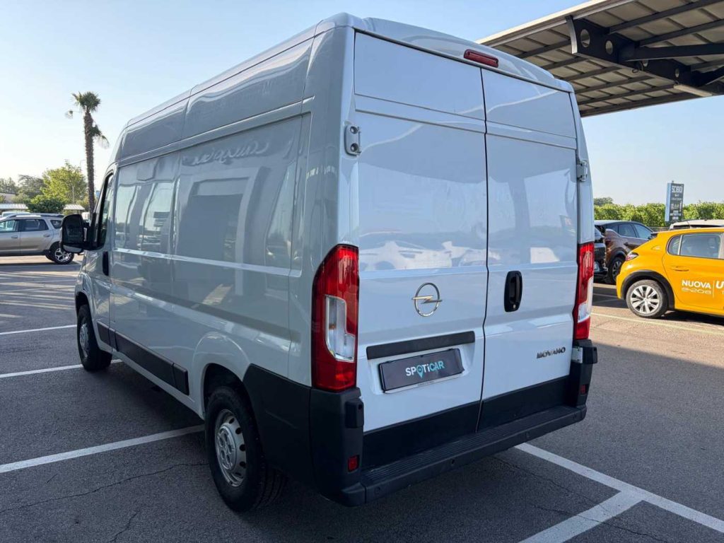 OPEL Movano 33 L2H2 2.2 Bluehdi 140cv S&S (Edition) - 7