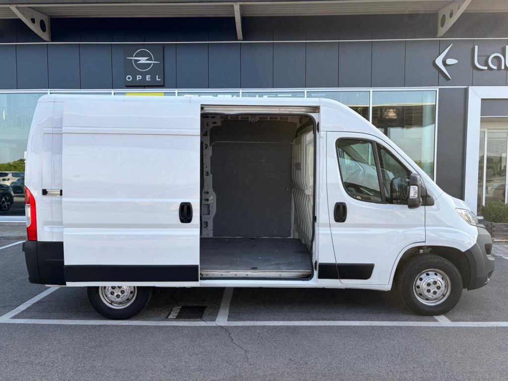 OPEL Movano 33 L2H2 2.2 Bluehdi 140cv S&S (Edition) - 9