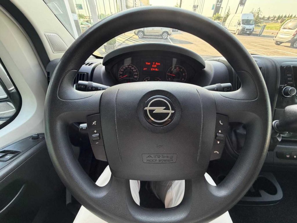 OPEL Movano 33 L2H2 2.2 Bluehdi 140cv S&S (Edition) - 15