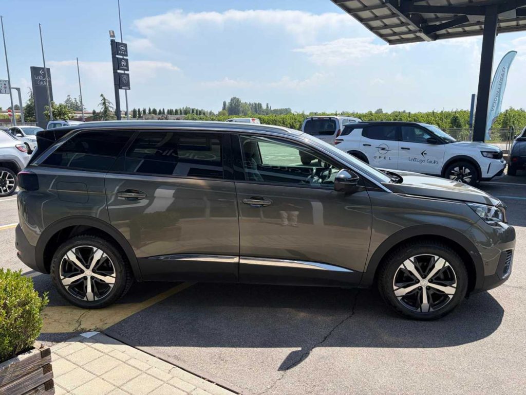 PEUGEOT 5008 1.5 bluehdi Allure s&s 130cv 7p.ti eat8 - 5