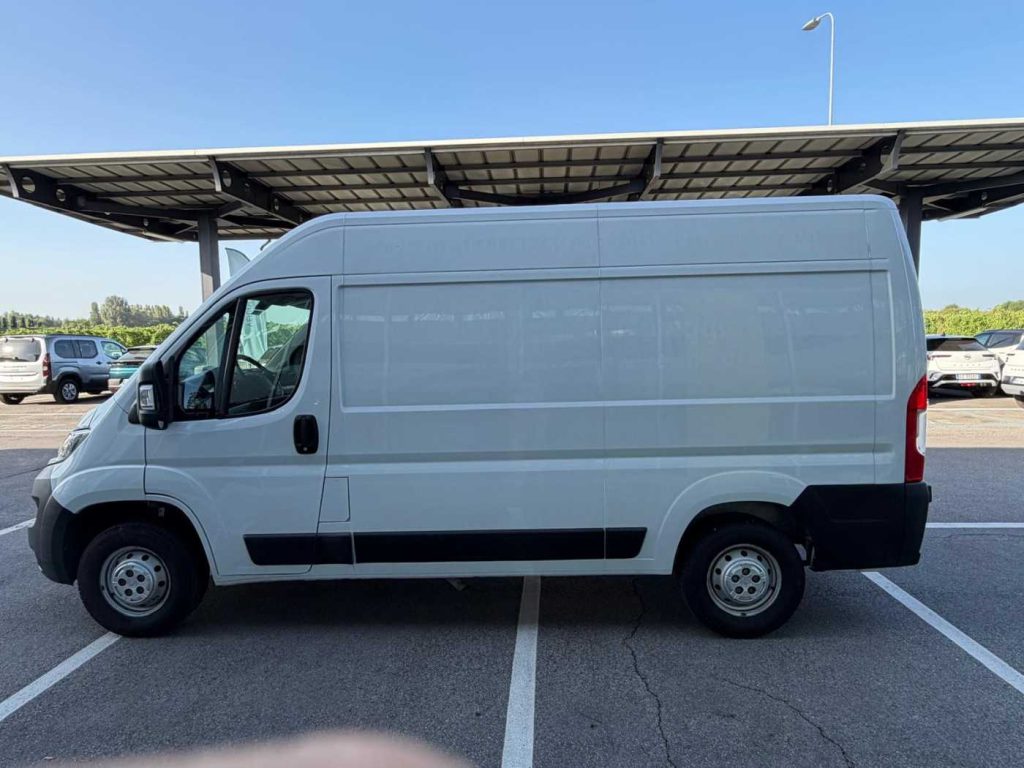 OPEL Movano 33 L2H2 2.2 Bluehdi 140cv S&S (Edition) - 8