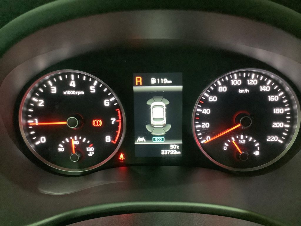 KIA Stonic 1.0 T-GDi 100 CV MHEV MT Black Edition - 15